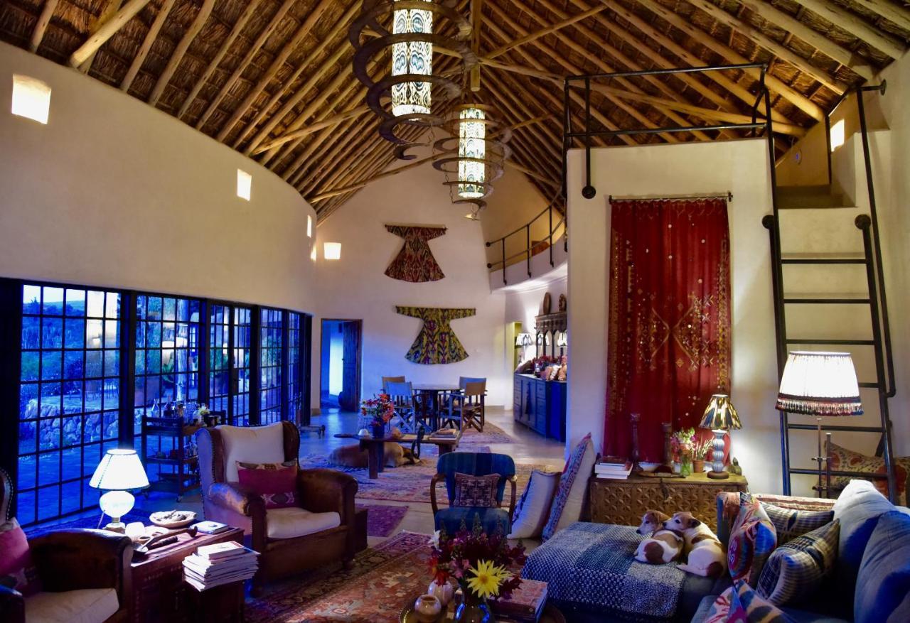 Olepangi Farm Villa Nanyuki Eksteriør billede