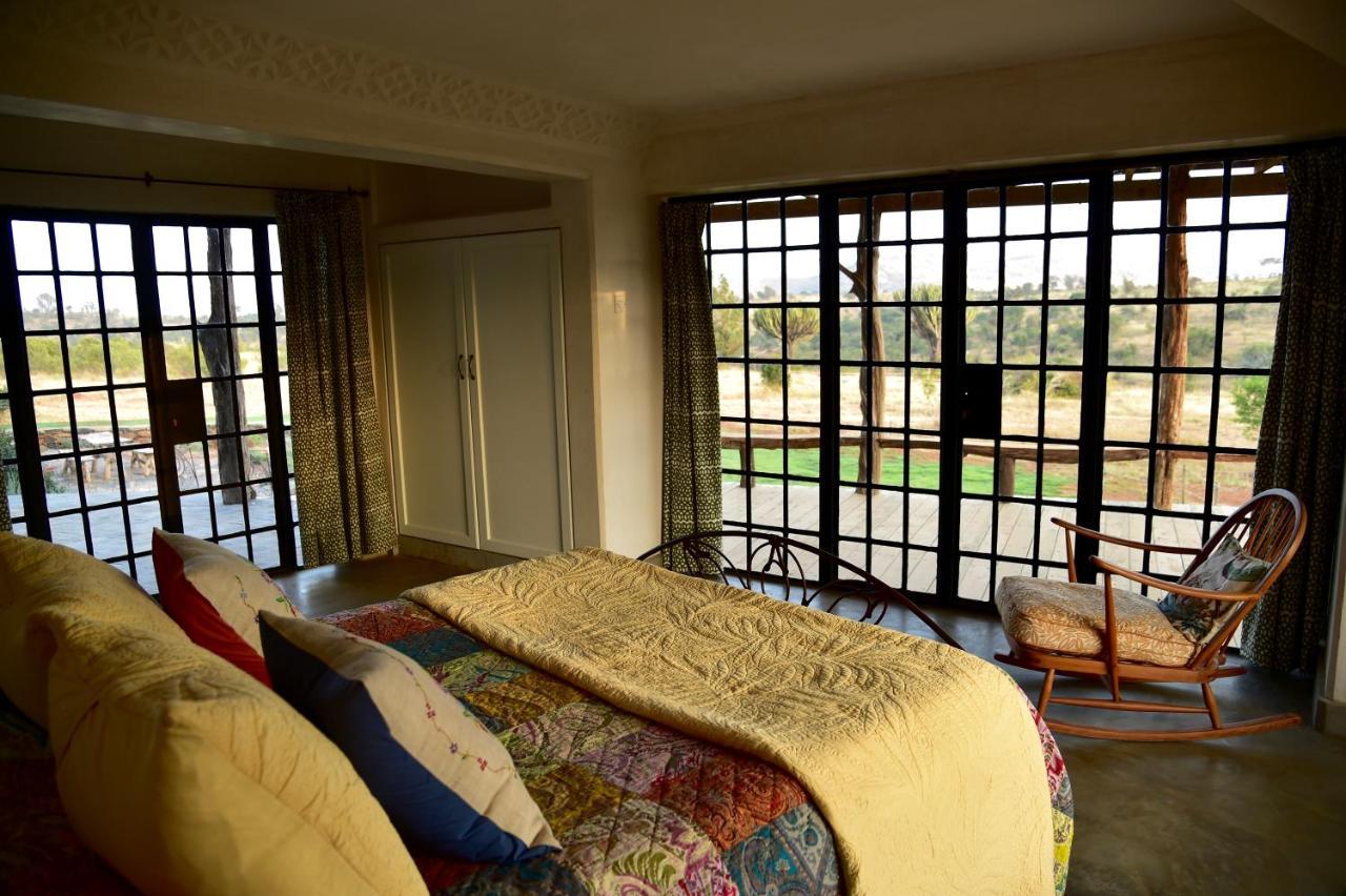 Olepangi Farm Villa Nanyuki Eksteriør billede
