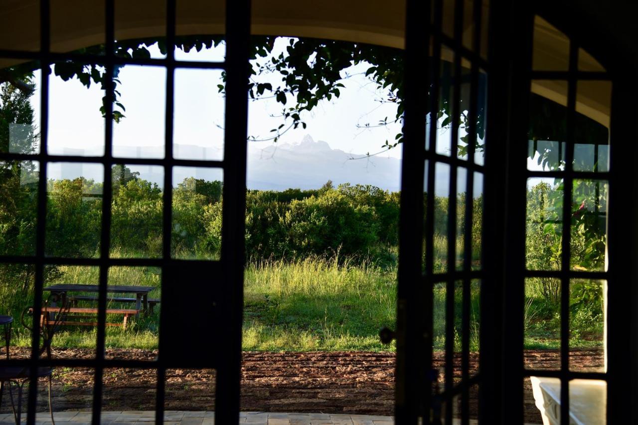 Olepangi Farm Villa Nanyuki Eksteriør billede