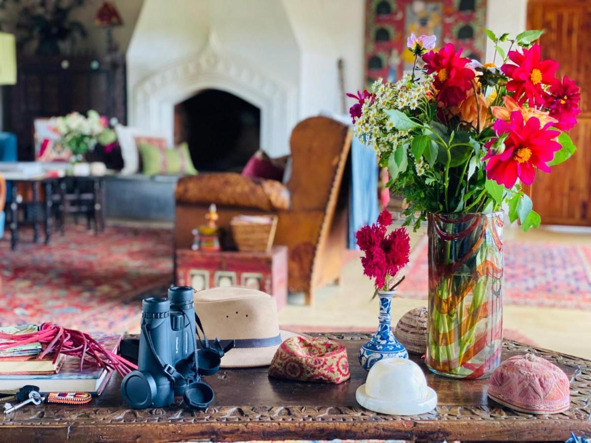 Olepangi Farm Villa Nanyuki Eksteriør billede