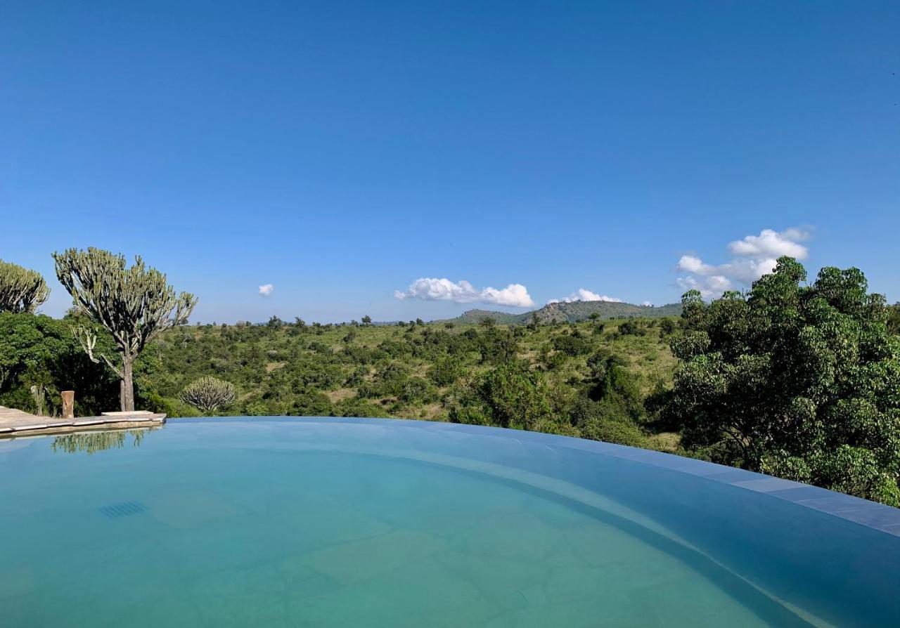 Olepangi Farm Villa Nanyuki Eksteriør billede