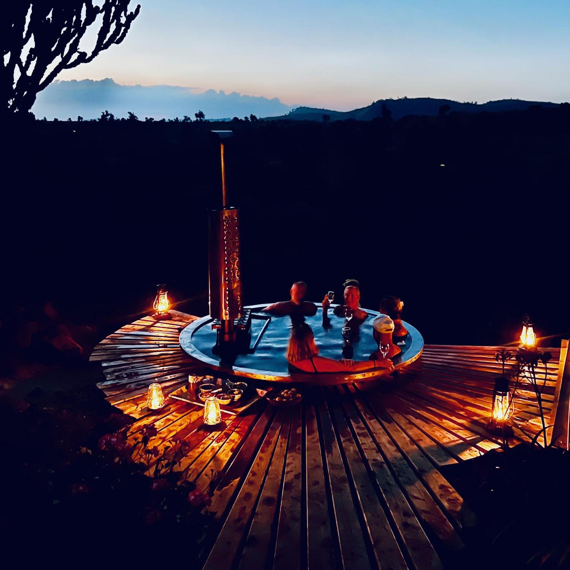 Olepangi Farm Villa Nanyuki Eksteriør billede