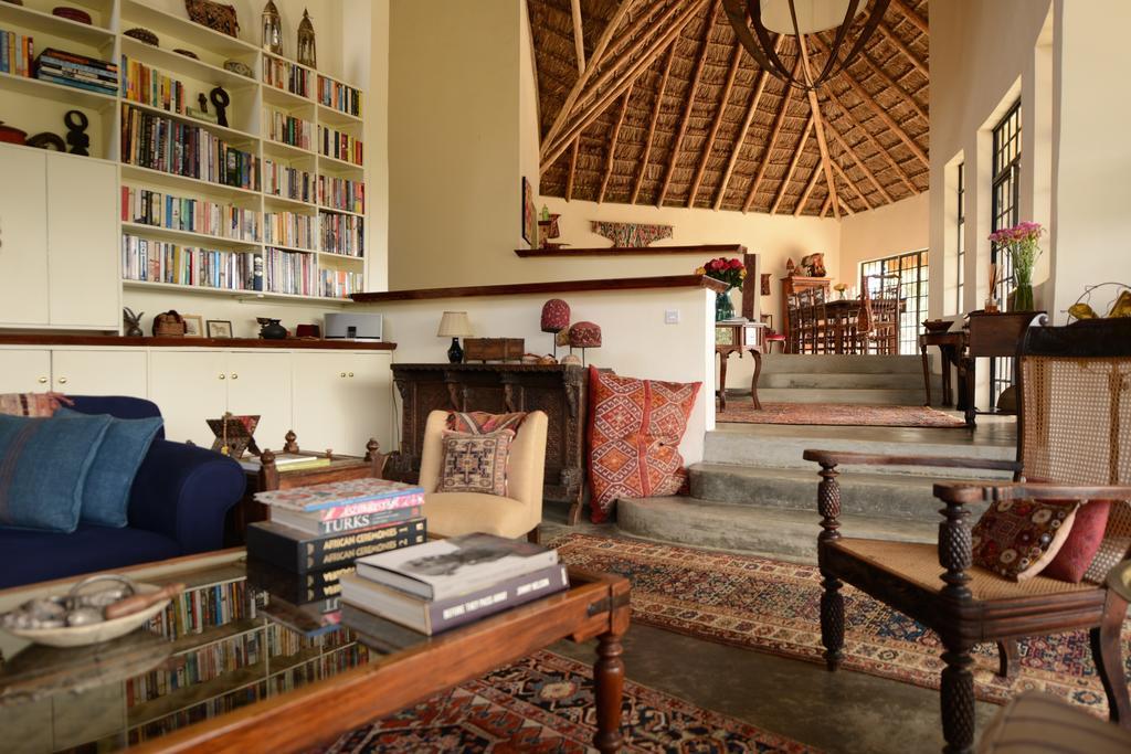 Olepangi Farm Villa Nanyuki Eksteriør billede