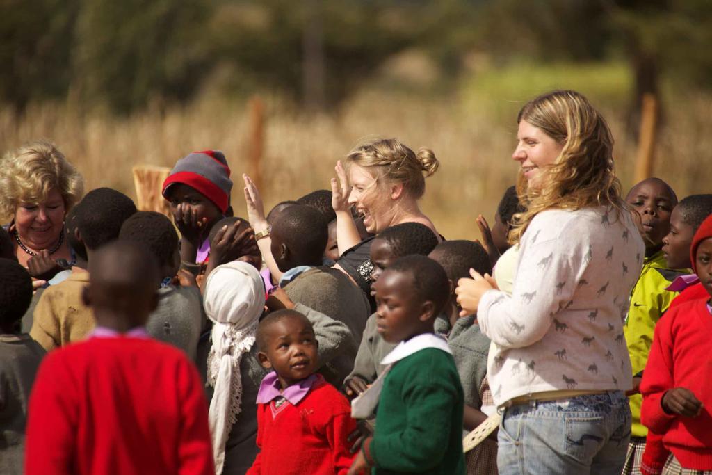 Olepangi Farm Villa Nanyuki Eksteriør billede