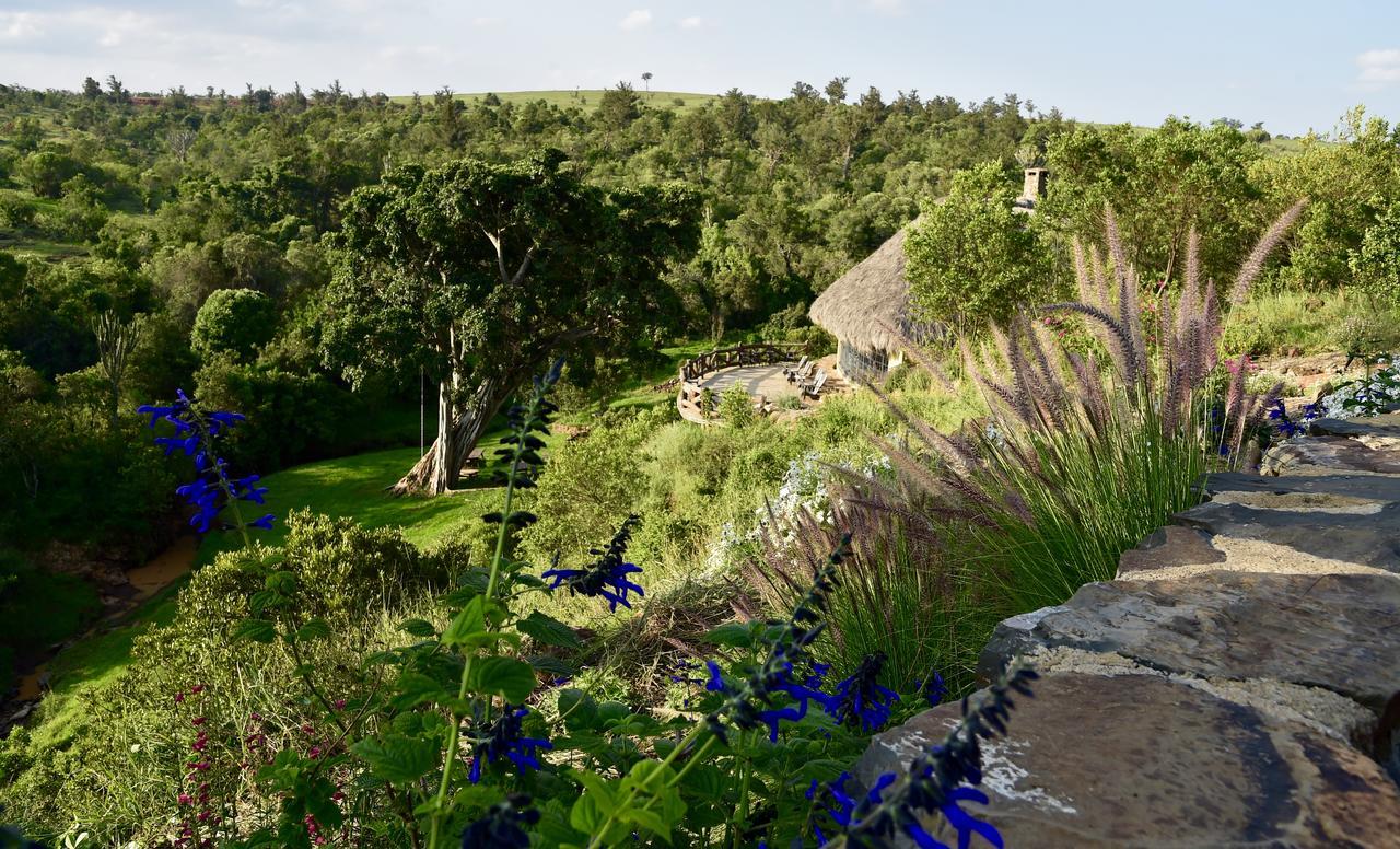 Olepangi Farm Villa Nanyuki Eksteriør billede