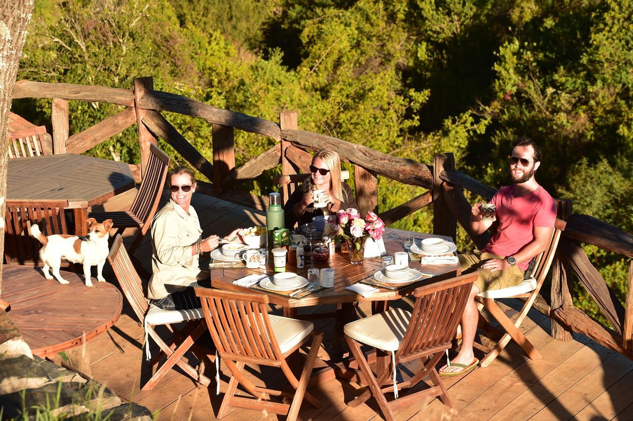 Olepangi Farm Villa Nanyuki Eksteriør billede