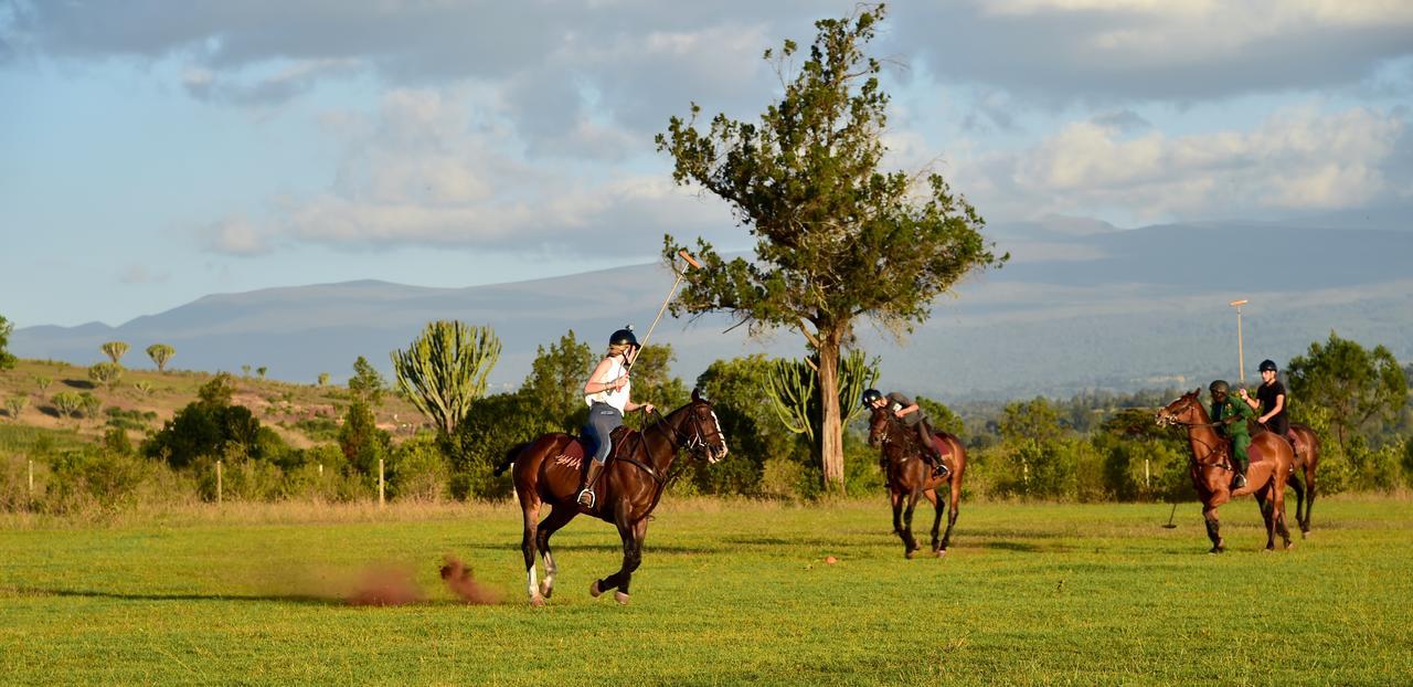 Olepangi Farm Villa Nanyuki Eksteriør billede