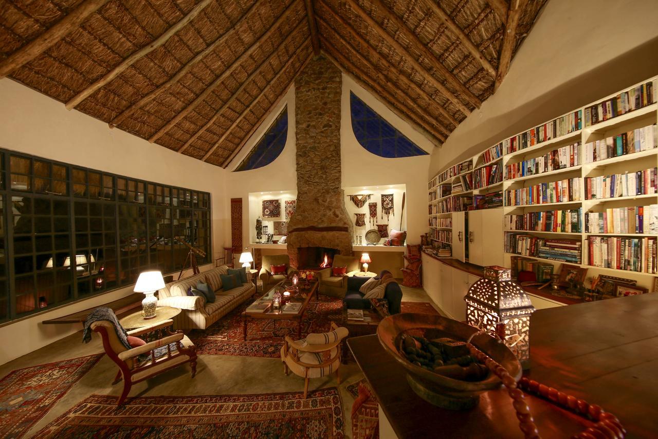 Olepangi Farm Villa Nanyuki Eksteriør billede